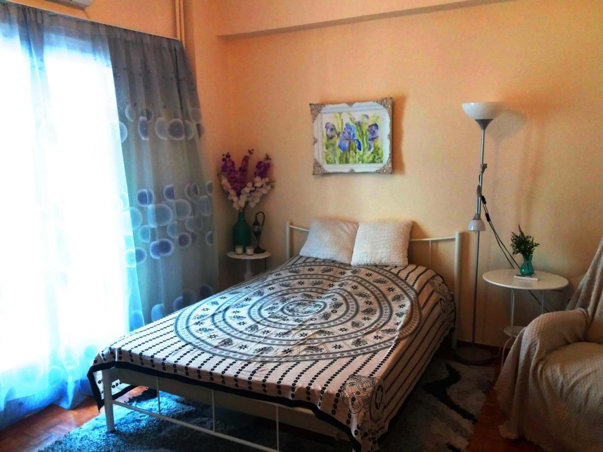 Renovated Apartment In The Center Of Athens Exterior photo