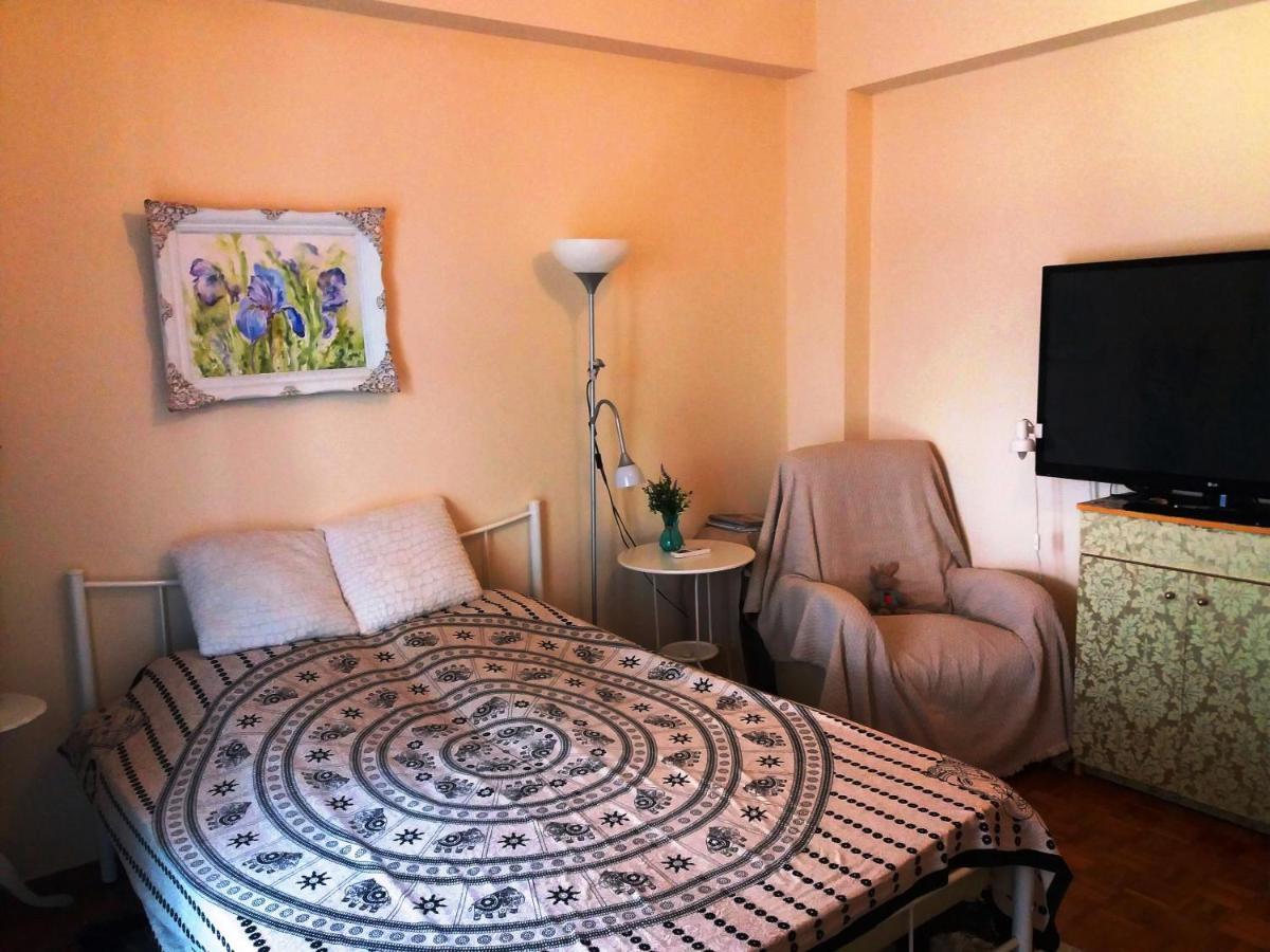 Renovated Apartment In The Center Of Athens Exterior photo