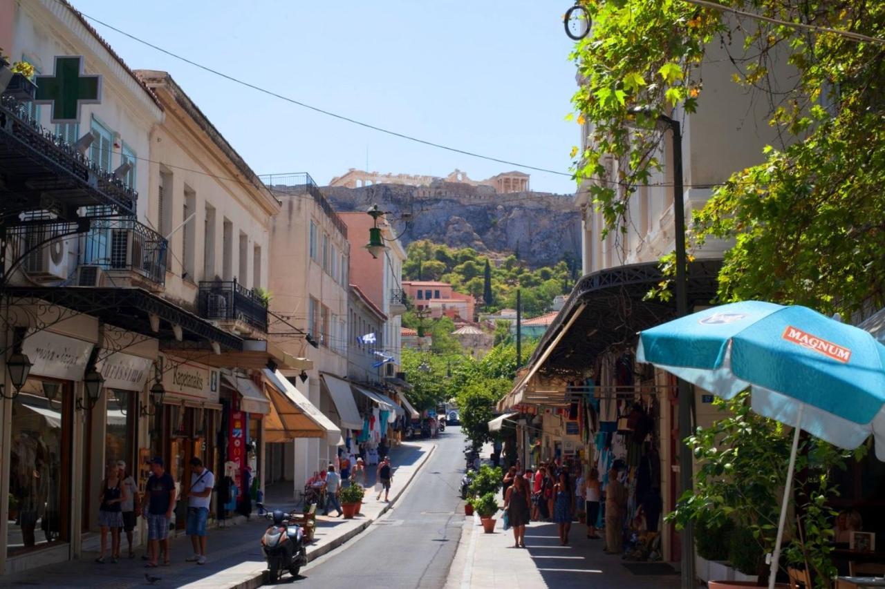 Renovated Apartment In The Center Of Athens Exterior photo